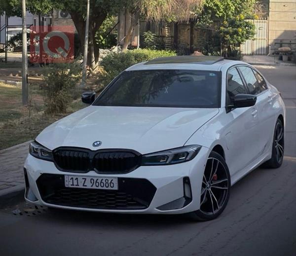 BMW 3-Series 2024 for sale in Iraq - Baghdad